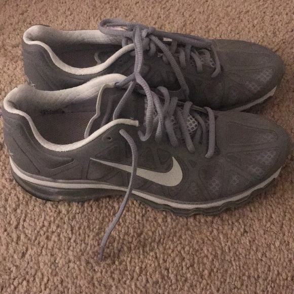 Nike Shoes - Nike Air Max + 2011 Women’s size 8.5